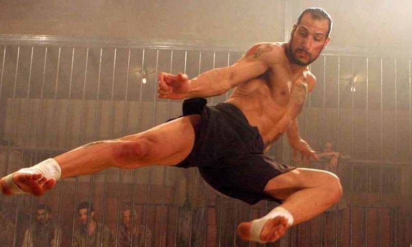 Marko Zaror in Sultan (2016)