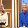 Phillip Schofield and Holly Willoughby in This Morning (1988)