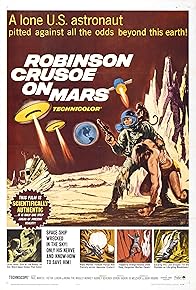 Primary photo for Robinson Crusoe on Mars