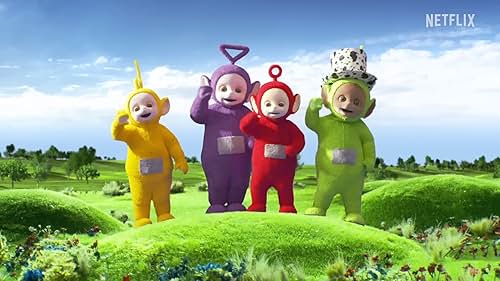 It follows Tinky Winky, Dipsy, Laa-Laa and Po on wonder-filled adventures as they learn and grow.