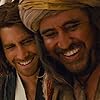 Alfred Molina and Jake Gyllenhaal in Prince of Persia: The Sands of Time (2010)