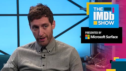 Thomas Middleditch Wants Leonardo DiCaprio to Rock Him Like a Baby