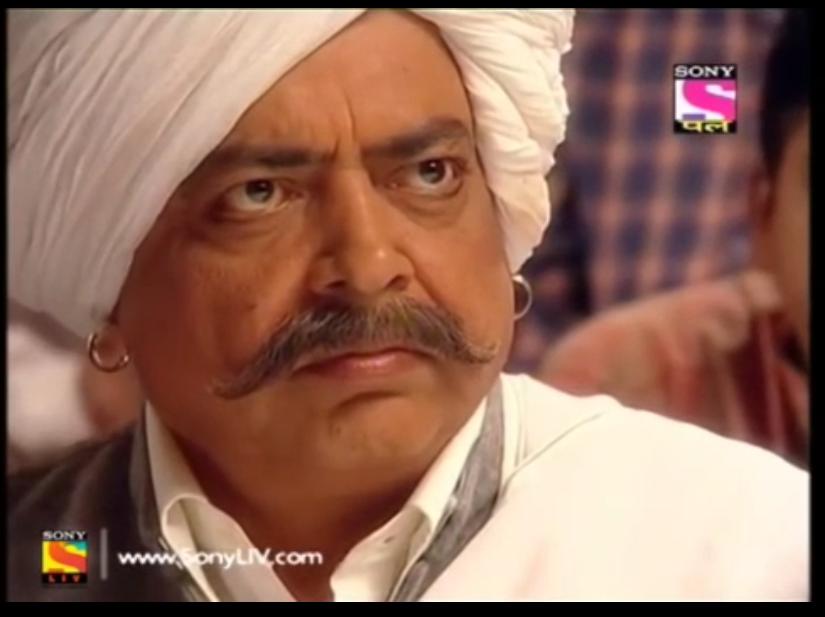 Karamveer Choudhary in Adaalat (2010)