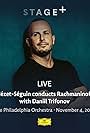 The Philadelphia Orchestra mit Daniil Trifonov - Sergej Rachmaninow (2023)