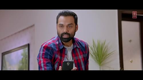 Nanu Ki Jaanu is a dark comedy, the story of which revolves around a Delhi land mafia agent (Abhay Deol) who tries to deal with the arrival of a ghost in his apartment.