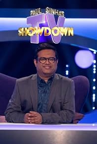 Primary photo for Paul Sinha's TV Showdown