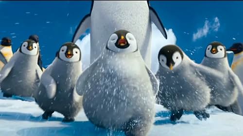 Happy Feet Two: Bringing Fluffy Back