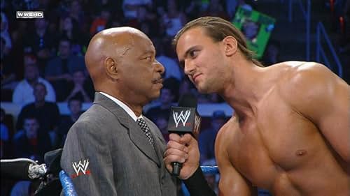 Teddy Long and Drew McIntyre in WWE Smackdown! (1999)