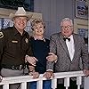 Angela Lansbury, Ron Masak, and William Windom in Murder, She Wrote (1984)