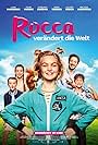 Luise Richter, Fahri Yardim, Caspar Fischer-Ortmann, Leo Knizka, and Luna Maxeiner in Rocca Changes the World (2019)