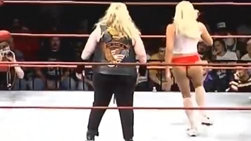 Women's Extreme Wrestling: Busted in Miam