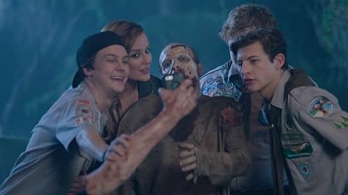 Scouts Guide To The Zombie Apocalypse: Selfie