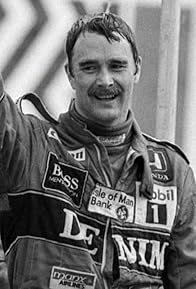 Primary photo for Nigel Mansell