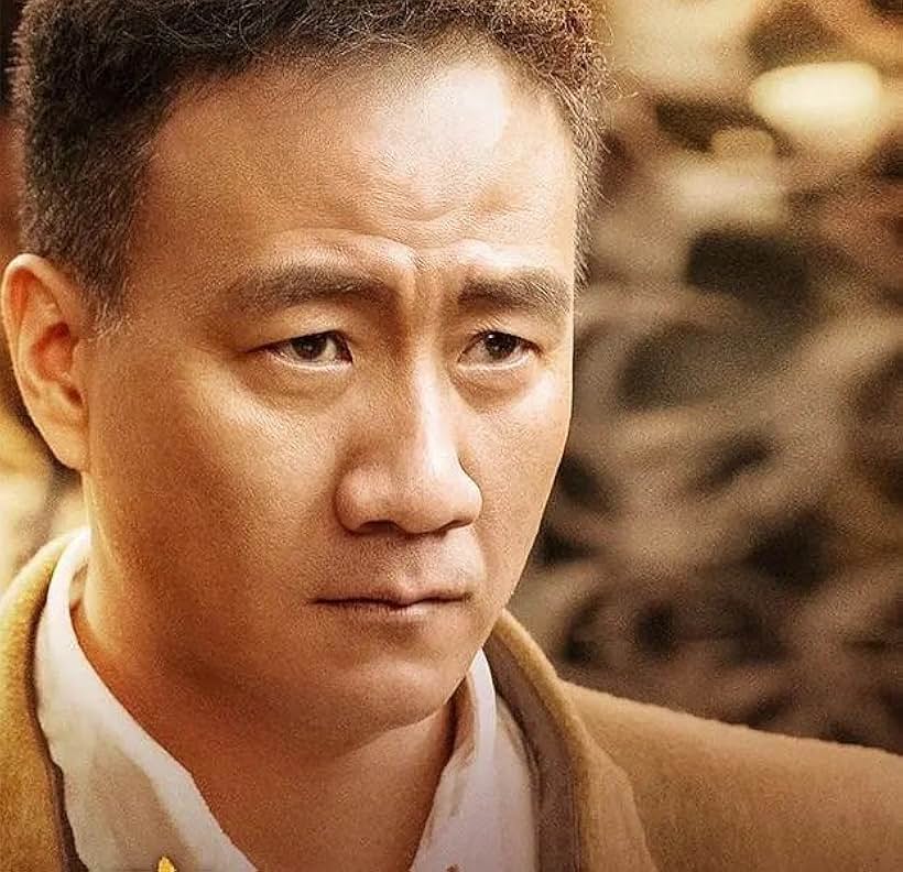 Jun Hu in My People, My Country (2019)