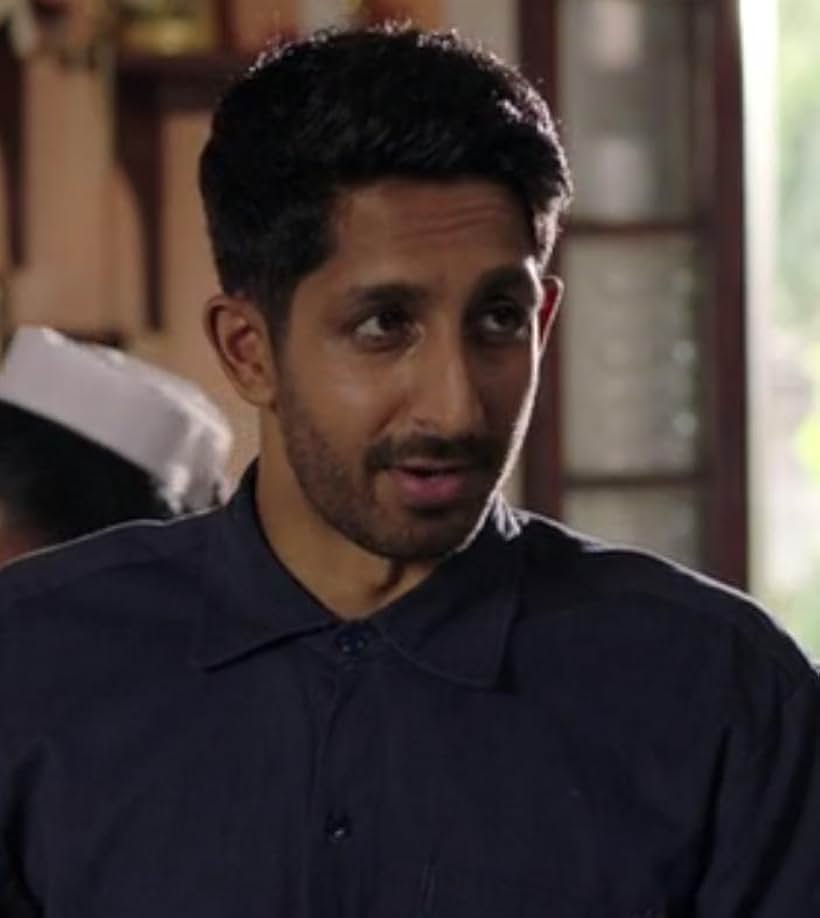 Sagar Radia in The Good Karma Hospital (2017)