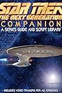 Star Trek the Next Generation Companion A Series Guide and Script Library (1999)