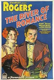 Percy Haswell and Charles 'Buddy' Rogers in The River of Romance (1929)