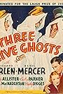 Richard Arlen and Cecilia Parker in Three Live Ghosts (1936)