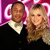 Fearne Cotton and Reggie Yates in Top of the Pops (1964)