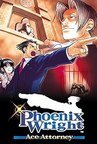 Primary photo for Phoenix Wright: Ace Attorney