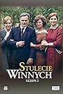 Urszula Grabowska, Jan Wieczorkowski, Magdalena Walach, and Barbara Wypych in Stulecie Winnych (2019)