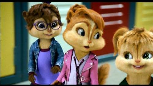 Alvin and the Chipmunks: The Squeakquel