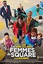 Léa Drucker, Vidal Arzoni, Eye Haïdara, Ahmed Sylla, Jisca Kalvanda, Bwanga Pilipili, and Assouma Sow in Les femmes du square (2022)