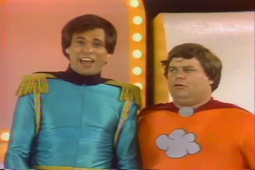 John Berwick and Jim Greenleaf in The Kid Super Power Hour with Shazam! (1981)