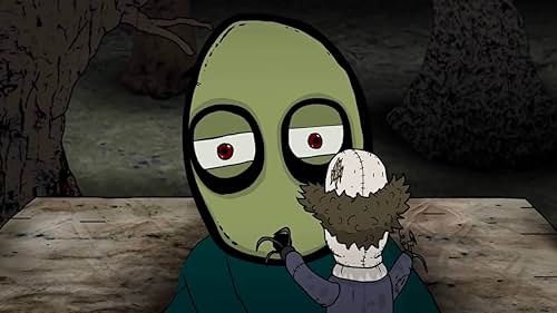 David Firth in Salad Fingers (2004)