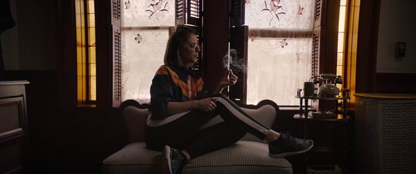 Amanda Crew in Tone-Deaf (2019)