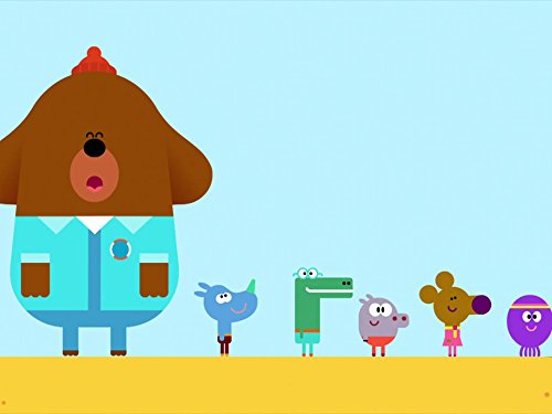 Hey Duggee (2014)