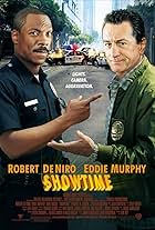 Robert De Niro and Eddie Murphy in Showtime (2002)