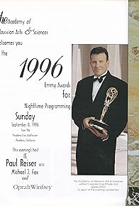 Primary photo for The 48th Annual Primetime Emmy Awards