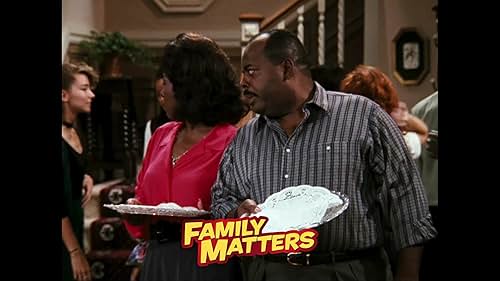 Venus DeMilo Thomas Family Matters Compilation Reel