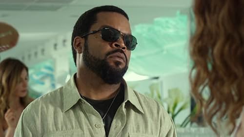 Ride Along 2: Ben Tries To Get Tasha To Talk