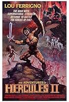 The Adventures of Hercules