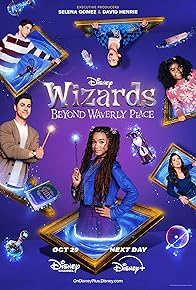 Primary photo for Wizards Beyond Waverly Place