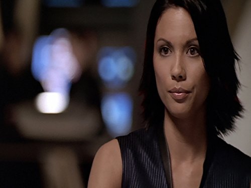 Lexa Doig in Andromeda (2000)