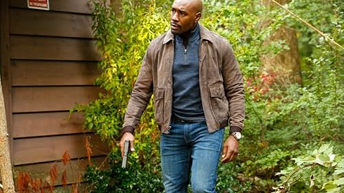 Morris Chestnut in The Enemy Within (2019)