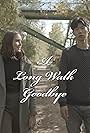 Jeyoung Shin and Samantha McBride in A Long Walk Goodbye (2020)