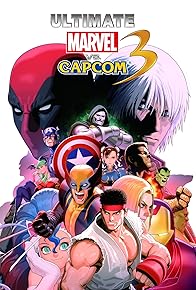 Primary photo for Ultimate Marvel vs. Capcom 3