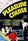 Genevieve Tobin and Roland Young in Pleasure Cruise (1933)