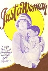 Dorothy Brock and Claire Windsor in Just a Woman (1925)