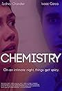 Sydney Chandler and Isaac Garza in Chemistry (2022)