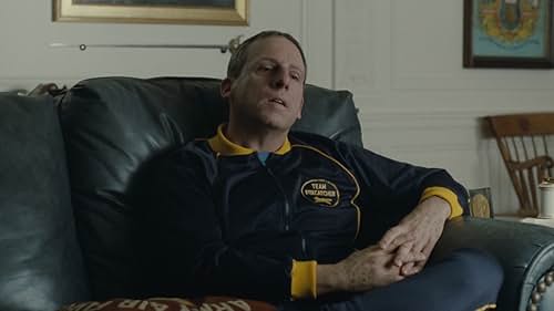 Foxcatcher: Brother's Shadow