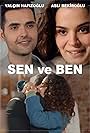 Asli Bekiroglu and Yalçin Hafizoglu in Sen ve Ben (2022)