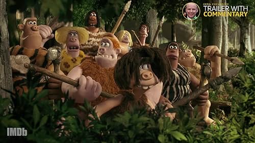 'Early Man' Trailer With Director's Commentary