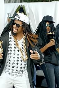 Lil Jon in Transformer (2014)