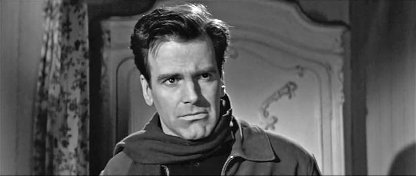 Maximilian Schell in Return from the Ashes (1965)