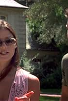 Jill Hennessy and Jerry O'Connell in Crossing Jordan (2001)